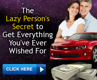 Lazy Person's Secret